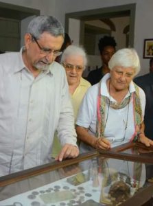 Mensagem de felicitações de SE o Presidente da República, dirigida às Senhoras M