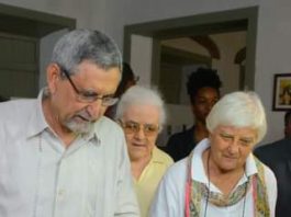 Mensagem de felicitações de SE o Presidente da República, dirigida às Senhoras M