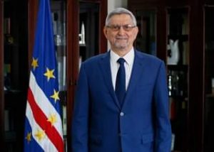 Mensagem de Felicitações de Sua Excelência o Presidente da Republica de Cabo Ver