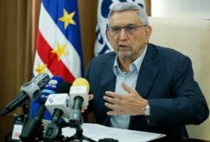 Intervenção de Sua Excelência, o Presidente da República de Cabo Verde e Preside