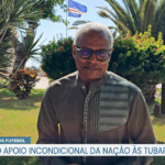 Seleção feminina de futebol: PR apela ao apoio Incondicional da Nação às Tubarões Azuis