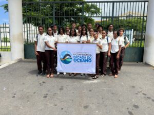 Agrupamento IV de São Filipe associa-se aos Pré-eventos da IV Conferência da Década do Oceano
