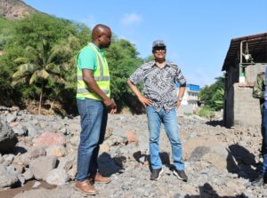 Chuvas em Santiago Norte: PR enaltece resposta das câmaras no apoio às populações