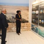 PR destaca potencialidades do Maio, ao fim do primeiro dia da Presidência na Ilha