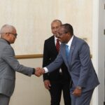 Presidente da República destaca papel estratégico dos Correios de Cabo Verde em audiência com responsável da União Postal Universal