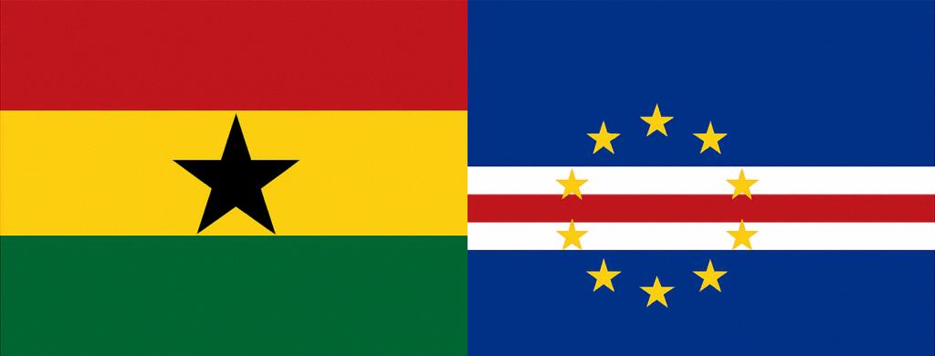 Presidente da República felicita o Presidente do Gana pelo Dia Nacional e reafirma compromisso com a integração regional