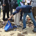 PR dá visibilidade e alerta para urgência de medidas contra o lixo em Santa Luzia