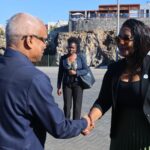 Presidente da República inicia visita de trabalho a Santo Antão