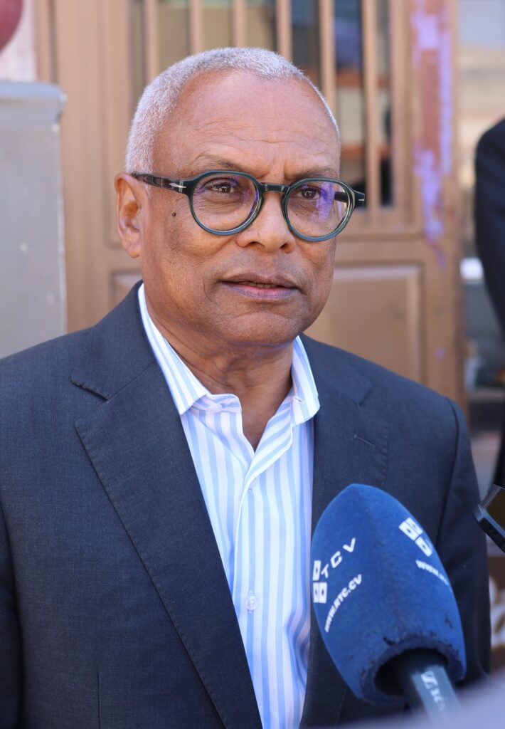 PR garante estar atento à crise energética internacional e aos problemas de abastecimento de gás no país