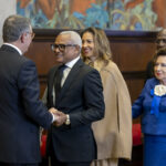 Cabo Verde presente ao mais alto nível na posse do novo Presidente de Portugal