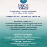 Conferência da Década do Oceano: robustez e sustentabilidade em contínuo crescimento