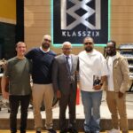 A Música que Une Continentes: PR visita os estúdios da Klasszik