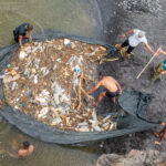 Jornadas MarAzul – Caminhada Azul e Campanha de Limpeza mobilizam Santa Cruz