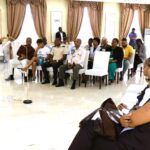 Encontro Internacional da Crioulidade Atlântica apresentado oficialmente pelo Chefe de Estado