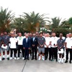 “Porque esta seleção é mais do que um conjunto de jogadores, é o símbolo da nossa unidade, da nossa esperança e da nossa capacidade de continuar a vencer”