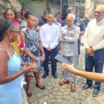 PR manifesta solidariedade em Ponta Belém e apela a respostas rápidas e estruturantes