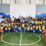 PR destaca papel das escolas na educação ambiental durante lançamento de obra sobre biodiversidade em Monte Gordo, São Nicolau