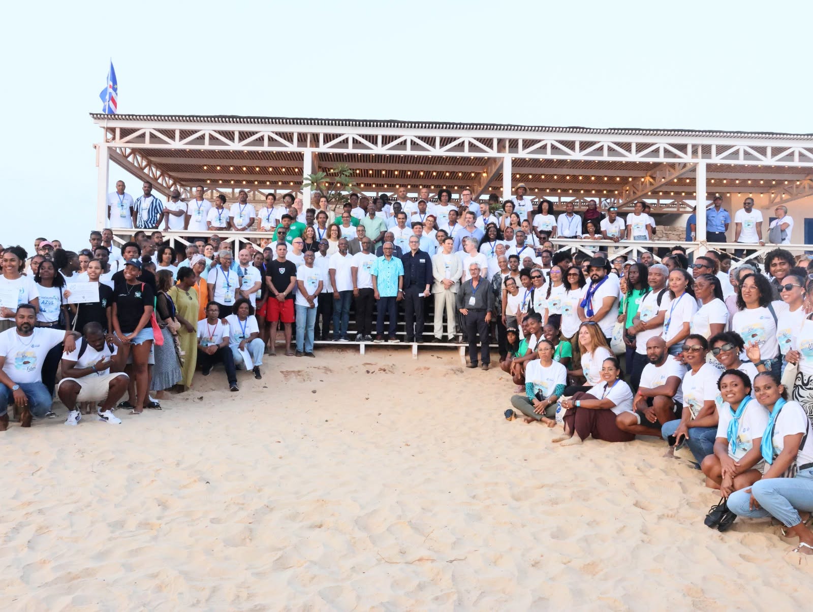 Boa Vista Cai o pano sobre a 5.ª Conferência da Década do Oceano