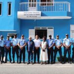 São Salvador do Mundo: PR visita esquadra da Polícia Nacional