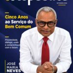 “A República” – Edição Especial – Cinco Anos ao Serviço do Bem Comum