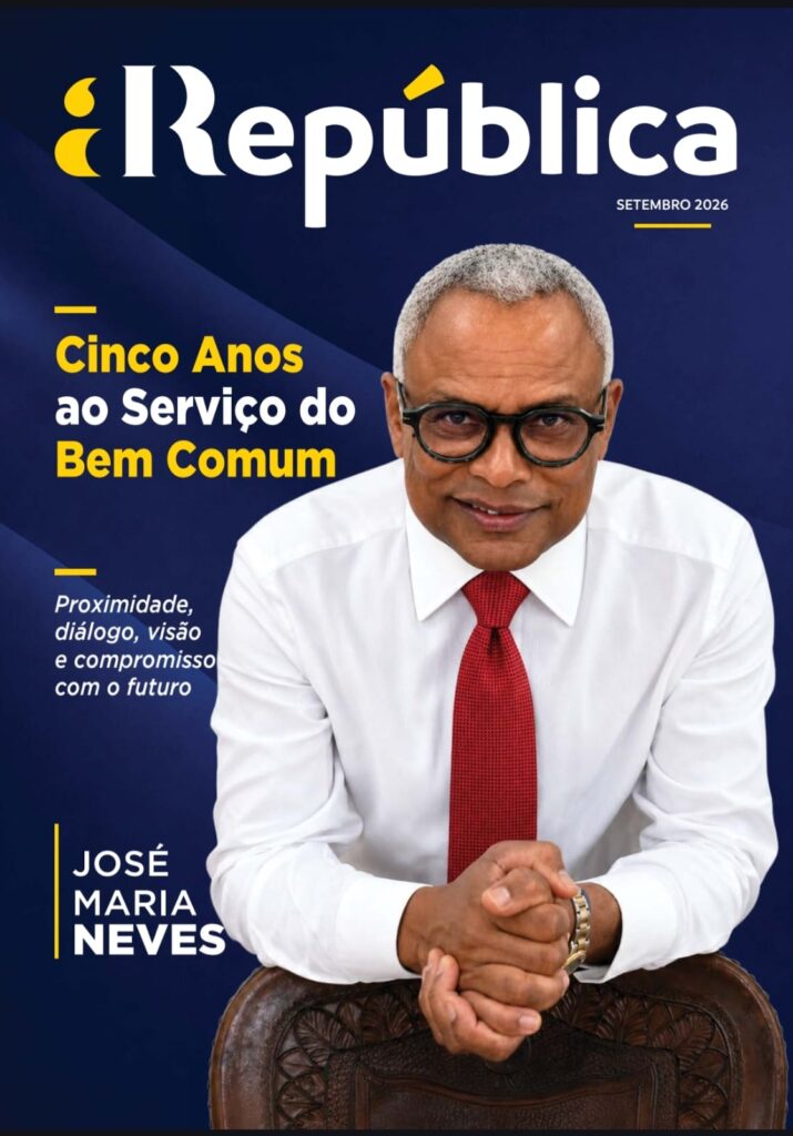“A República” – Edição Especial – Cinco Anos ao Serviço do Bem Comum
