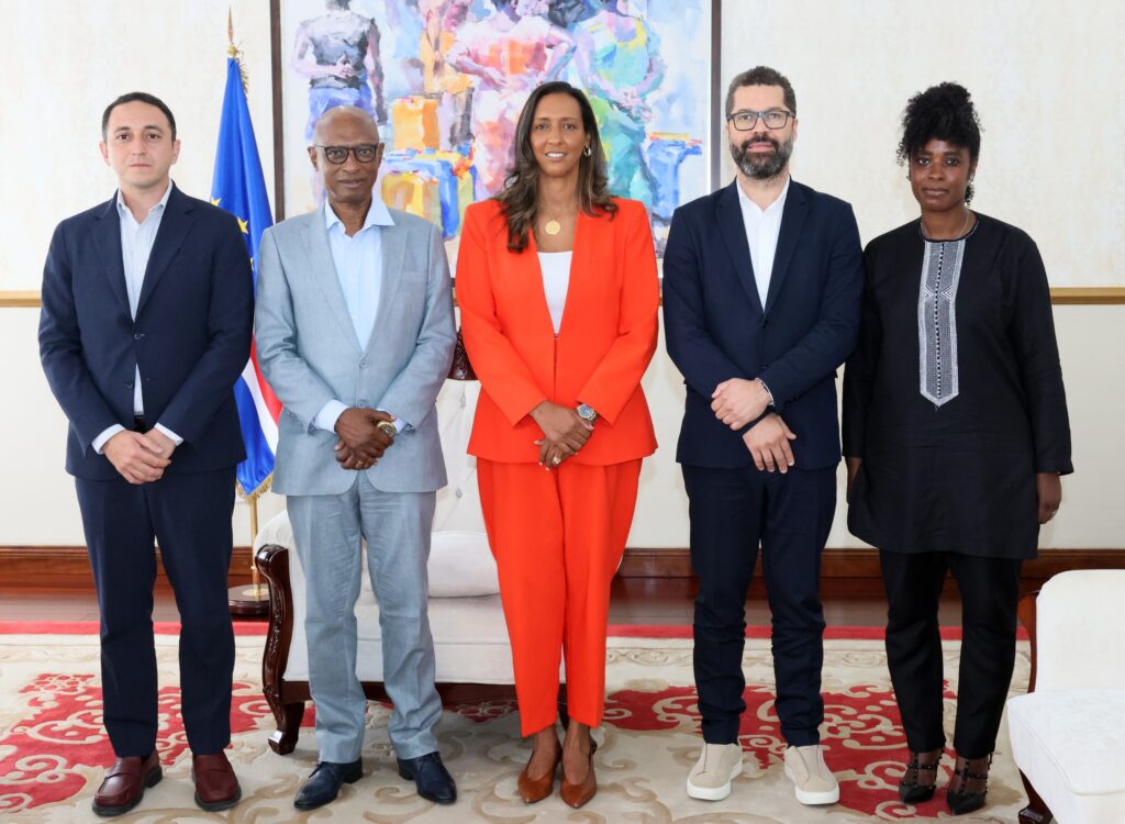 Presidente da República Interina preside evento internacional da CAF e FIFA no Sal