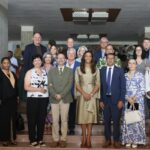 PR interina junta-se à Igreja do Nazareno na “Celebração da Família”