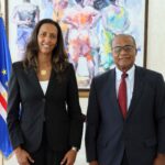 PR interina recebe Presidente do Supremo Tribunal de Justiça