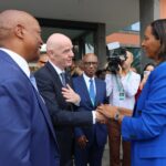 PR interina preside abertura da Conferência Estratégica da CAF –      “Há poucos meses Cabo Verde chegou ao Mundial – hoje o Mundial vem a Cabo Verde”