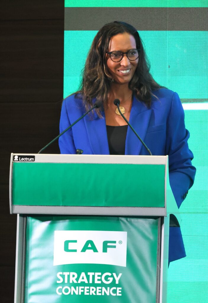“África deve criar as condições para competir em igualdade de oportunidades”