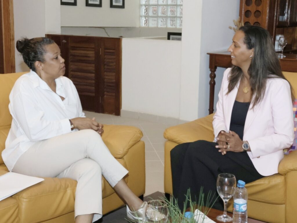 PR interina sensibilizada com causa do luto parental em Cabo Verde