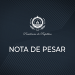 Presidente da República Interina envia condolências ao Rei de Espanha