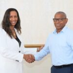 PR interina recebe cidadãos em audiências de proximidade